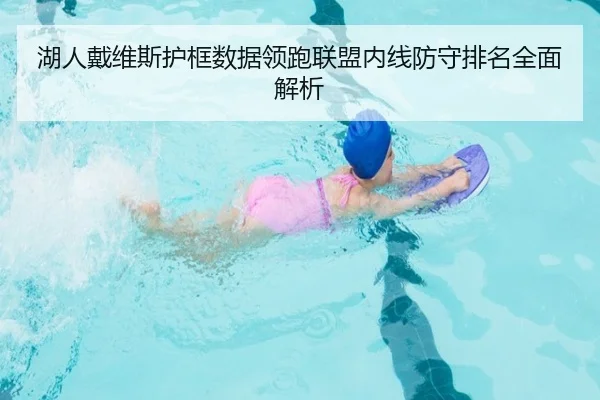 湖人戴维斯护框数据领跑联盟内线防守排名全面解析